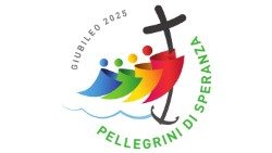 Logo jubilejního roku v italštině