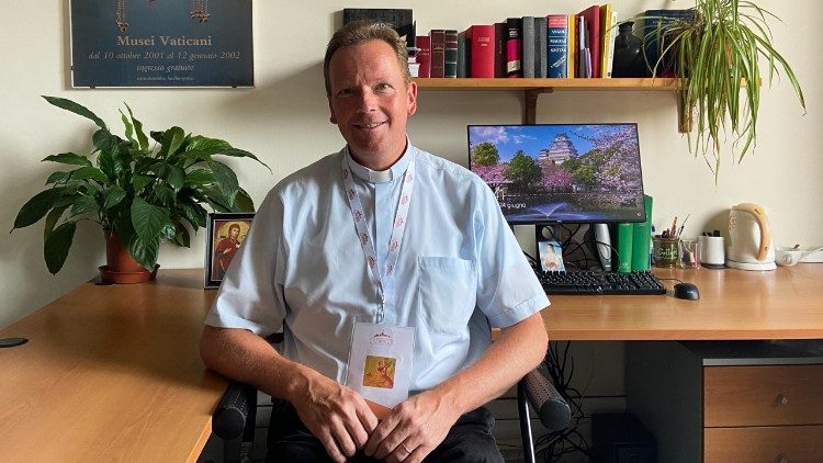 天主教匈牙利全国牧灵事务负责人法布里神父