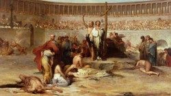 Martirët e Parë të shenjtë të Kishës së shenjtë të Romës Martire