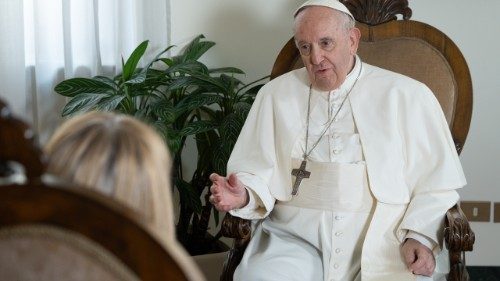 Popiežiaus žinia Pasaulinės komunikacijos dienos proga