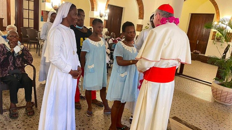 أمين سرِّ دولة حاضرة الفاتيكان في جمهورية الكونغو الديموقراطية