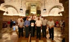 Los obispos de la Amazonia concluyen su visita ad limina en Asís