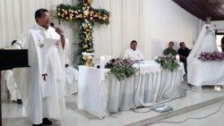 Celebración Eucarística con motivo de la Asamblea anual del Vicariato Apostólico del Beni
