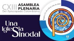 Os bispos colombianos estarão reunidos em Assembleia Plenária até a sexta-feira, 8 de julho (Vatican Media)