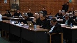 Assemblée plénière de la Conférence épiscopale de Colombie (Photo d'archives). 