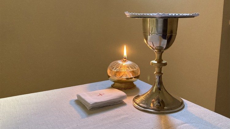 2022.07.09 Eucarestia, Eucharistia, Eucharist - foto illustrative