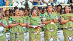 Gottesdienst in Tansania