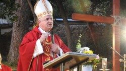 Riječki nadbiskup Mate Uzinić (arhivska snimka) (Vatican Media)