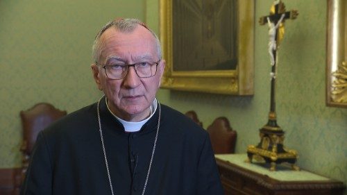 Кардынал Паралін пра Газу: спыніць бойню і вызваліць закладнікаў
