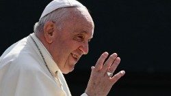 Papa Francisco - foto de arquivo