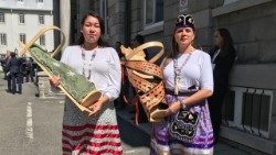 Wanawawake wa Asilia.