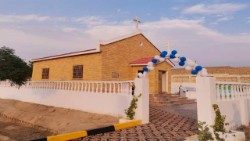 Igreja no Paquistão