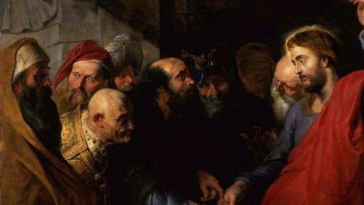 Ungjilli i së Dielës së XIX të Kohës së Zakonshme (viti C)