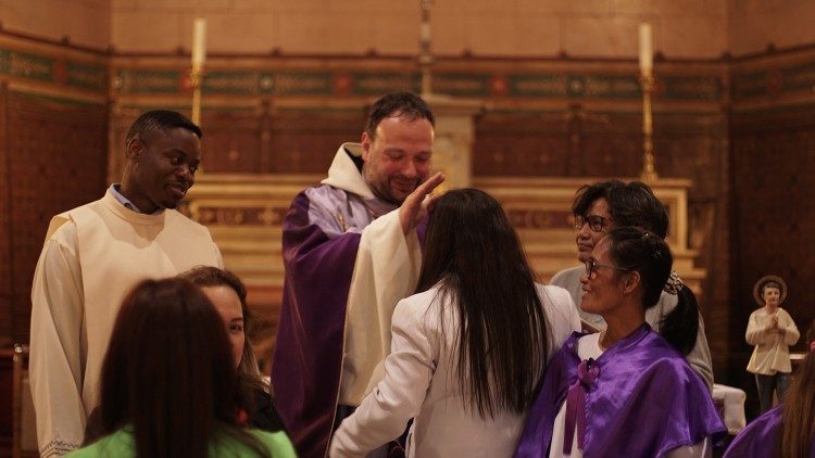 Fr. Nikodemus Schnabel OSB, Patriarchal Vicar for Migrants and Asylum Seekers at the Latin Patriarchate of Jerusalem