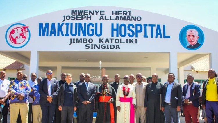 Kardinali Pengo alijisadaka sana katika maisha na utume wake wa Kiaskofu