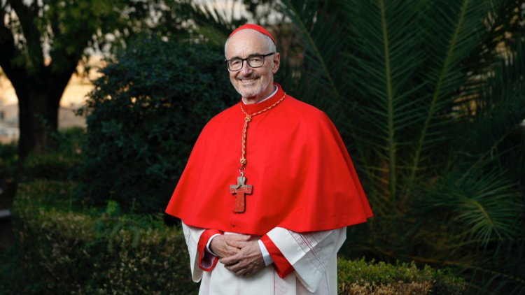 Cardinale Michael Czerny, prefetto del Dicastero per il Servizio dello Sviluppo umano integrale