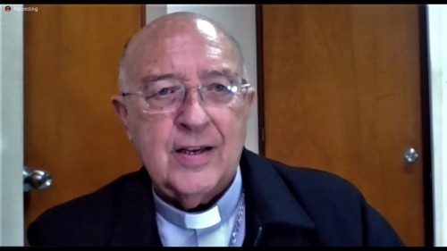 CEAMA. Cardenal Barreto: “Caminando juntos con Cristo, vivimos la fraternidad”