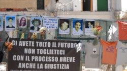 Das verheerende Erdbeben in den Abruzzen 2009 hat zahlreiche Todesopfer gefordert