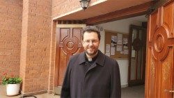 Кардынал Джорджыа Марэнга