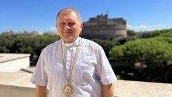 Владика Аркадій Трохановський 