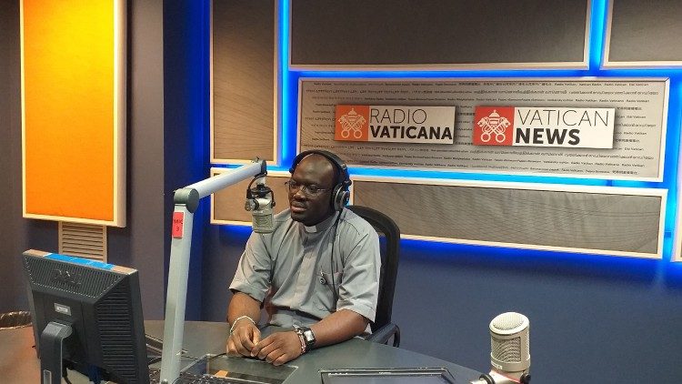 Padre Shadrack Malo Mkuregenzi wa Radio Maria Kisumu, Kenya