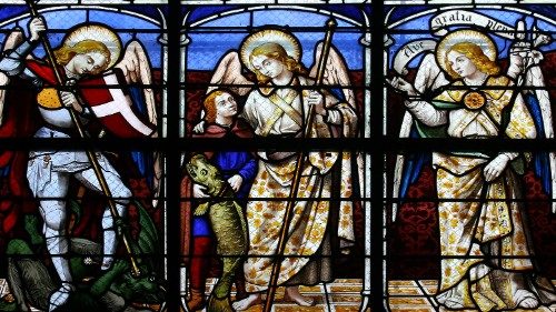 Biblick&eacute; postavy (5): Archanjeli