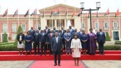 Novo Executivo de Angola / Foto gentileza Presidência da República