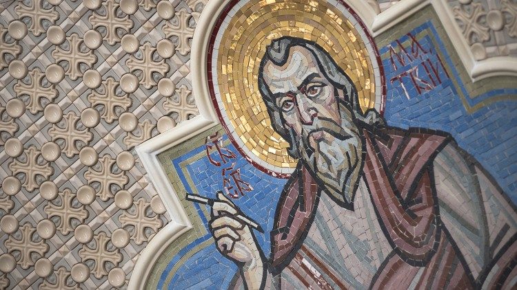 Müqəddəs həvari və müjdəçi Matta