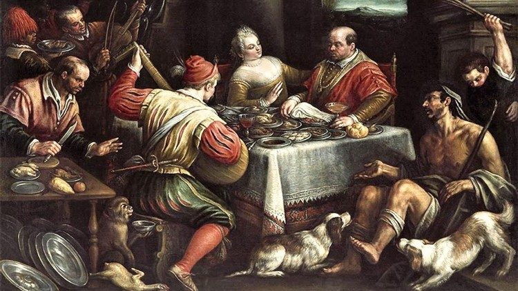 2022.09.24 povero lazaru e ricco