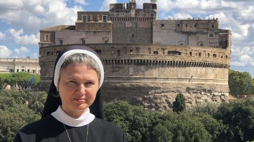 Сестра Магдалина Витвицька про приготування до асамблеї вищих настоятелів УГКЦ