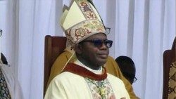 Monseigneur Alain-Clément Amiézi, nouvel évêque d’Odienné (Côte d'Ivoire)