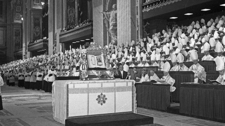 Otvaranje Koncila – 11. listopada 1962. godine