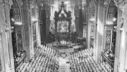 Відкриття Другого Ватиканського Собору - 11 жовтня 1962