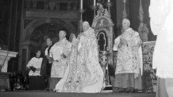 Відкриття Собору - 11 жовтня 1962
