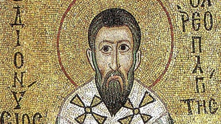 Shën Dionisi Areopagiti