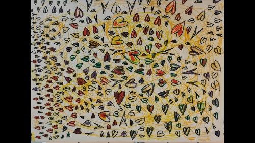 Hjerter. Av Luca Incatasciato