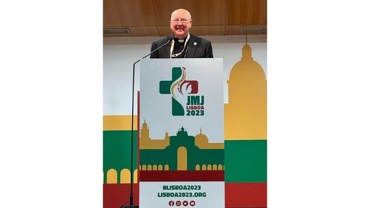 Cardinal Kevin Farrell