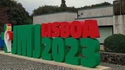 Weltjugendtag Lissabon 2023