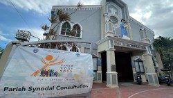 Our Lady of the Sacred Heart Parish, Cavite, Philippines
