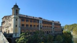 Ligoninė „Isola Tiberina Gemelli“ Romoje