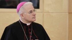 Monsignor Mariano Crociata, nuovo presidente Comece