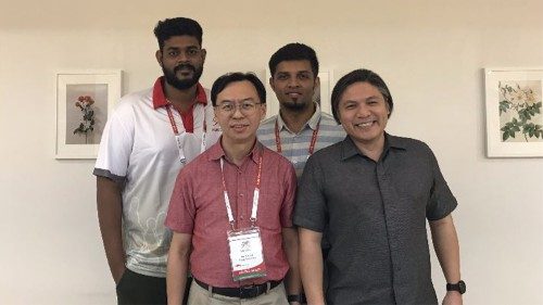 The voice of laymen at FABC General Conference