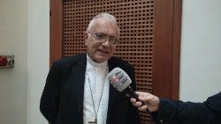 Cardeal Baltazar Porras Cardozo, arcebispo emérito de Caracas