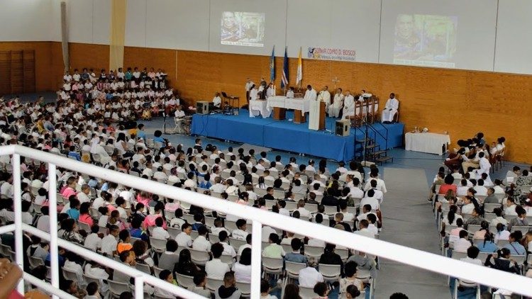 Cabo Verde' Salesian School of Arts and Crafts (ESAO).