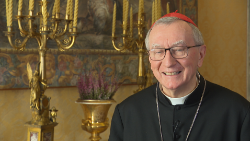 Kardinal Pietro Parolin, Papin državni tajnik