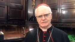 Cardeal Odilo Pedro Scherer  - Arcebispo metropolitano de São Paulo