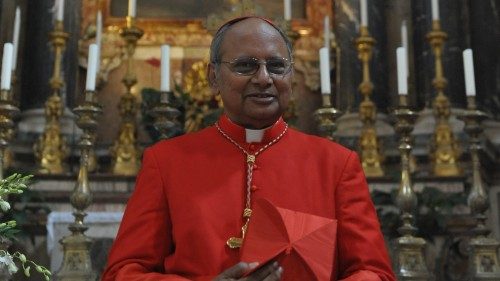 Sri Lanka: Kardinal Ranjith wird 75