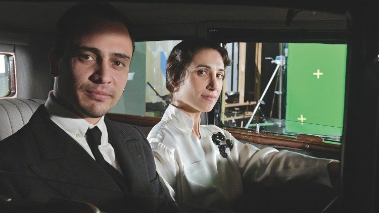 Da "Quei due" di Wilma Labate (Italia)