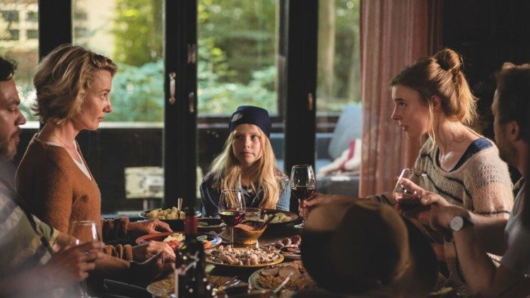 Da "Speak no evil" di Christian Tafdrup (Danimarca)