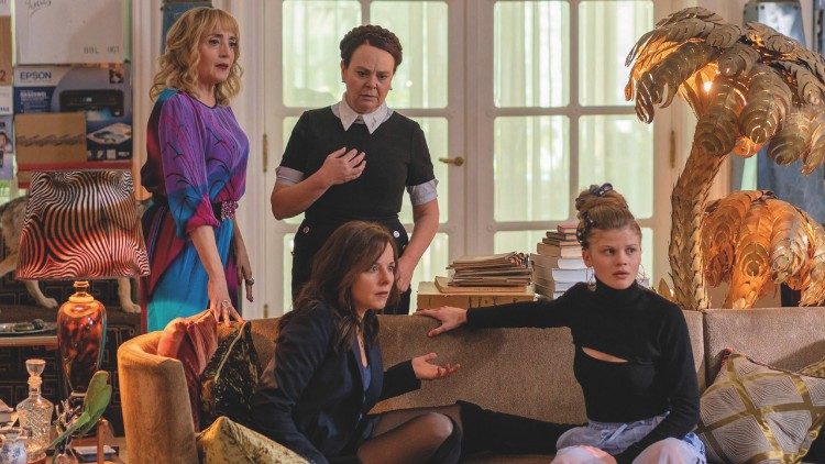 Da "Un vizio di famiglia" di Sebastien Marnier (Francia)